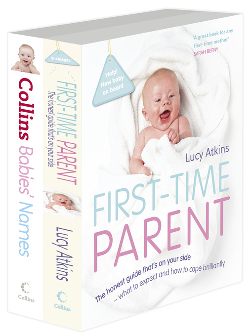 Title details for First-Time Parent and Gem Babies' Names Bundle by Lucy Atkins - Available